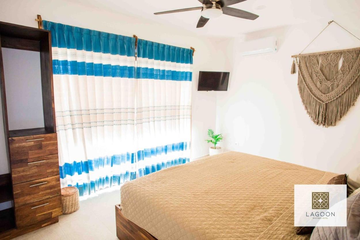 Lagoon Boutique Hotel - Luxury Chaman Experience Tulum Exterior foto