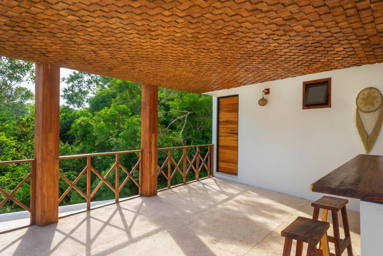 Lagoon Boutique Hotel - Luxury Chaman Experience Tulum Exterior foto